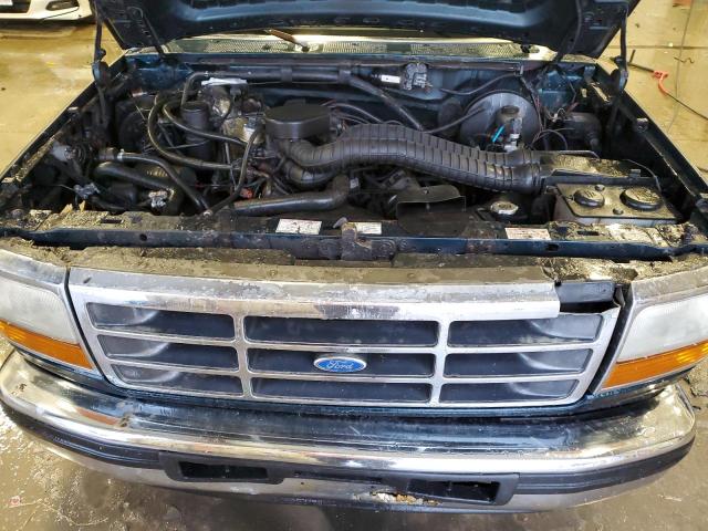 Photo 11 from auction – 1995 FORD F150 with VIN 1FTEF14H2SNA83429