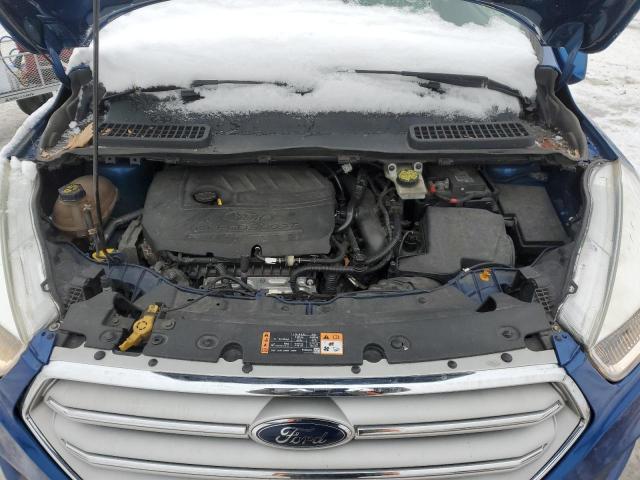 Photo 12 from auction – 2017 FORD ESCAPE SE with VIN 1FMCU9GD7HUB07142