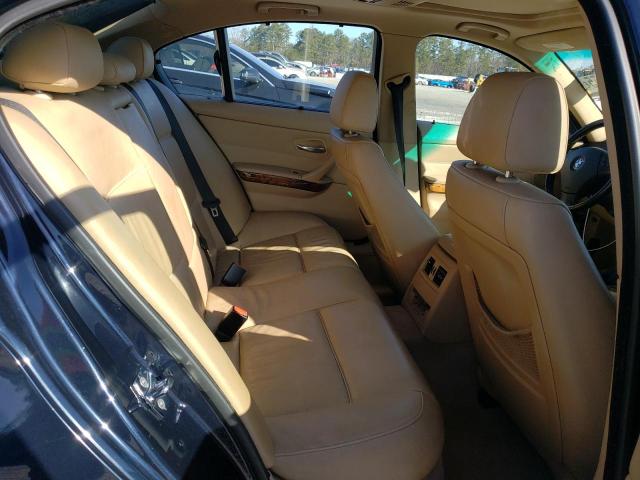 Photo 10 from auction – 2006 BMW 325 I with VIN WBAVB13576PS65170
