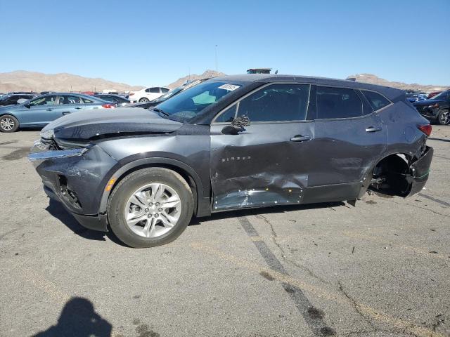 Photo 1 from auction – 2022 CHEVROLET BLAZER 2LT with VIN 3GNKBCR42NS193785