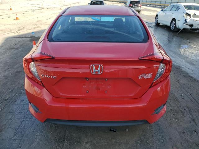 Photo 6 from auction – 2018 HONDA CIVIC LX with VIN 2HGFC2F50JH556839