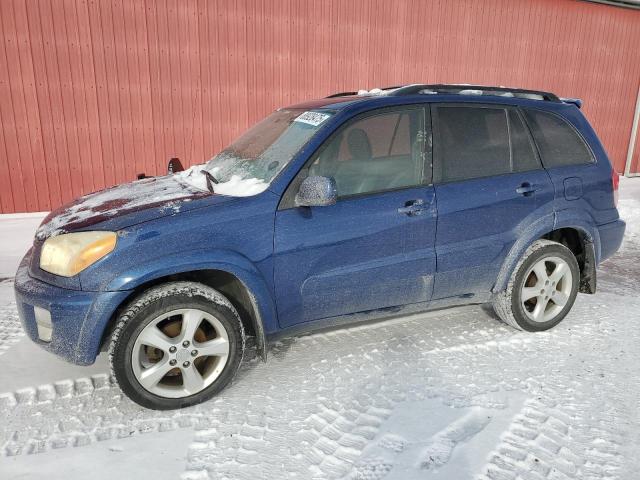 TOYOTA RAV4 2003 with VIN JTEHH20V130256974 - Photo from auction