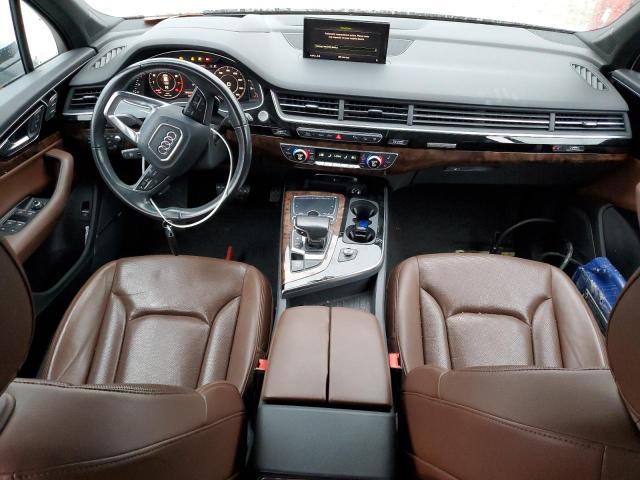 Photo 8 from auction – 2017 AUDI Q7 PRESTIG with VIN WA1VAAF72HD051916