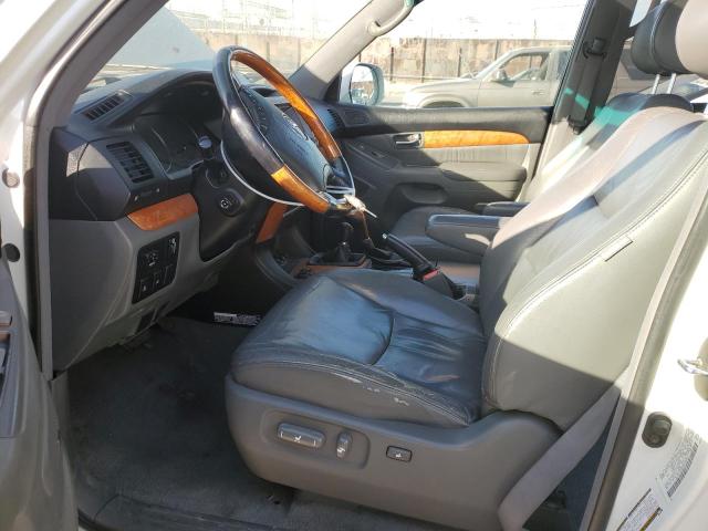 Photo 7 from auction – 2004 LEXUS GX 470 with VIN JTJBT20X640029546