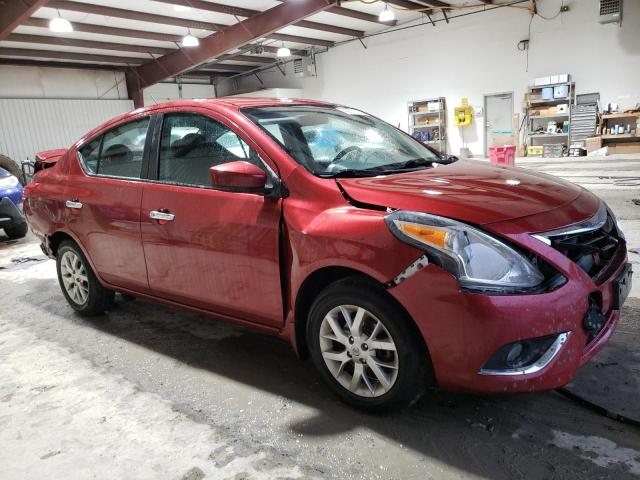 Photo 4 from auction – 2019 NISSAN VERSA S with VIN 3N1CN7APXKL806844