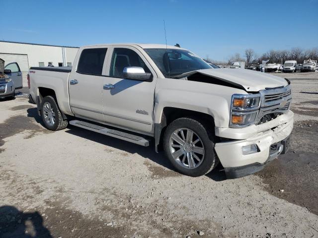 Photo 4 from auction – 2014 CHEVROLET SILVERADO with VIN 3GCUKTEC5EG445644