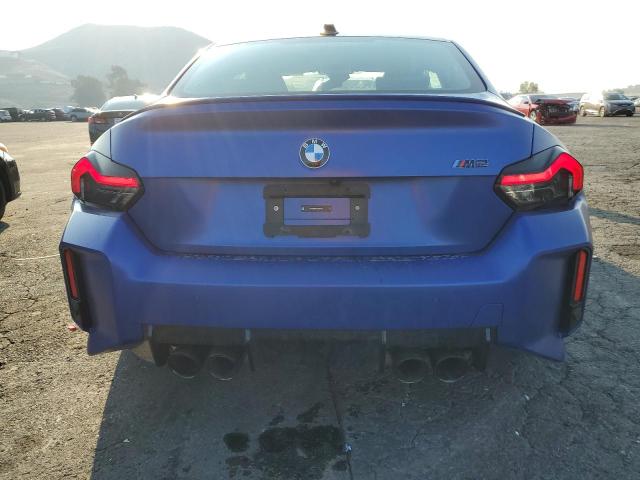 Photo 6 from auction – 2025 BMW M2 with VIN 3MF23DM03S8E95026