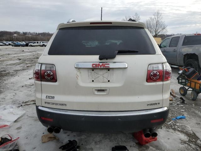 Photo 6 from auction – 2007 GMC ACADIA SLT with VIN 1GKEV33727J173707
