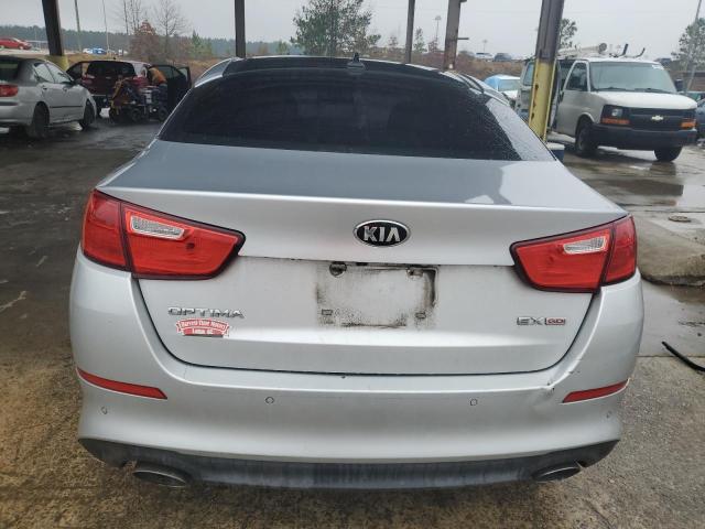 Снимка 6 от търг – 2015 KIA OPTIMA EX с VIN 5XXGN4A73FG447349