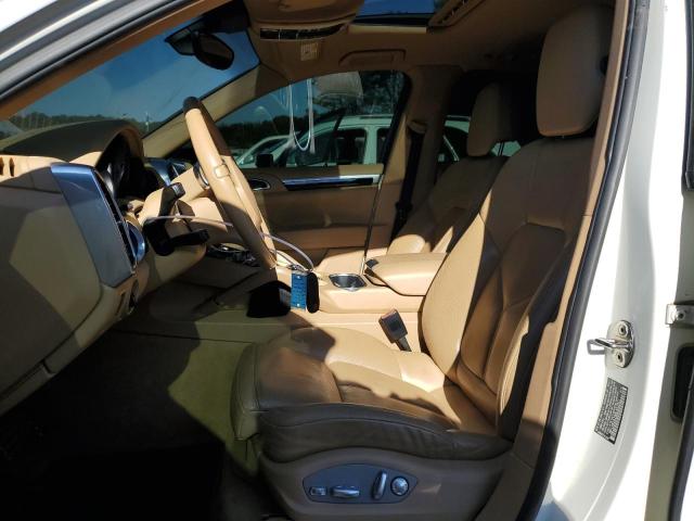 Photo 7 from auction – 2011 PORSCHE CAYENNE S with VIN WP1AB2A29BLA52821