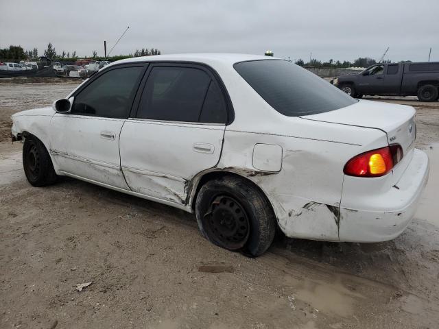 Photo 2 from auction – 2002 TOYOTA COROLLA CE with VIN 2T1BR12EX2C534192
