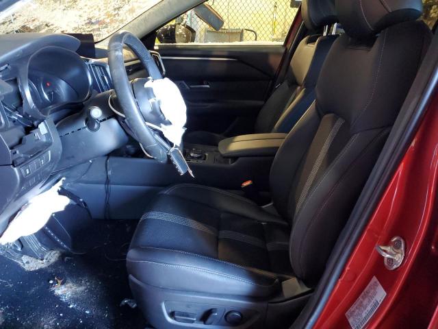 Photo 7 from auction – 2024 MAZDA CX-50 PREF with VIN 7MMVABBM3RN225401