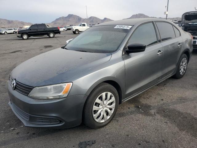 VOLKSWAGEN JETTA BASE 2014 with VIN 3VW2K7AJXEM366374 - Photo from auction