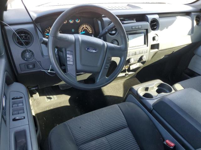 Photo 8 from auction – 2014 FORD F150 SUPER with VIN 1FTFX1EFXEKE38822