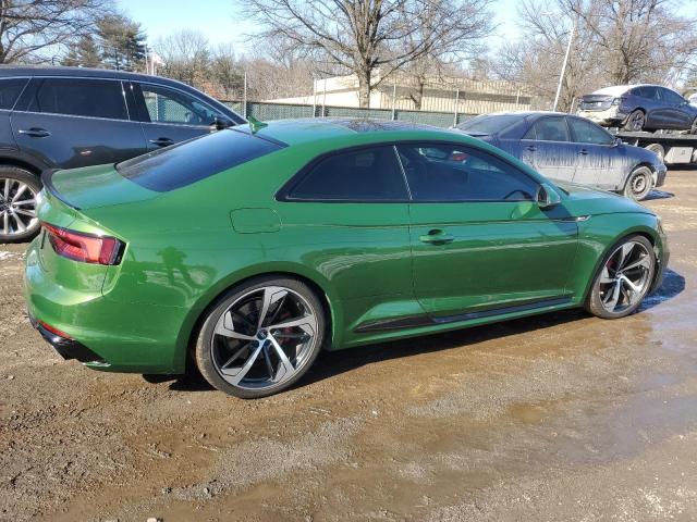 Photo 3 from auction – 2018 AUDI RS5 with VIN WUAPWAF53JA904817
