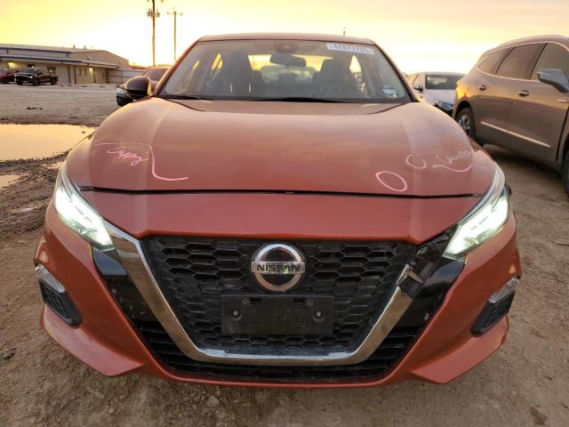 Photo 5 from auction – 2021 NISSAN ALTIMA SR with VIN 1N4BL4CV1MN346684