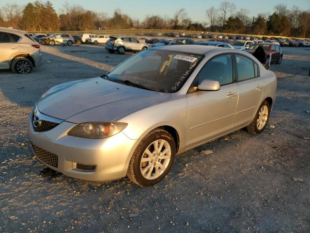 MAZDA 3 I 2008 with VIN JM1BK12F881791359 - Photo from auction
