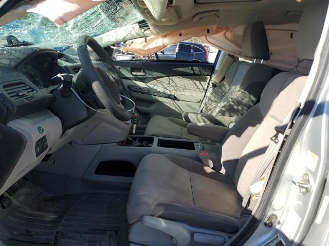 Photo 7 from auction – 2014 HONDA CR-V EX with VIN 5J6RM4H58EL082580