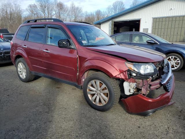 Photo 4 from auction – 2011 SUBARU FORESTER 2 with VIN JF2SHADC5BH775671