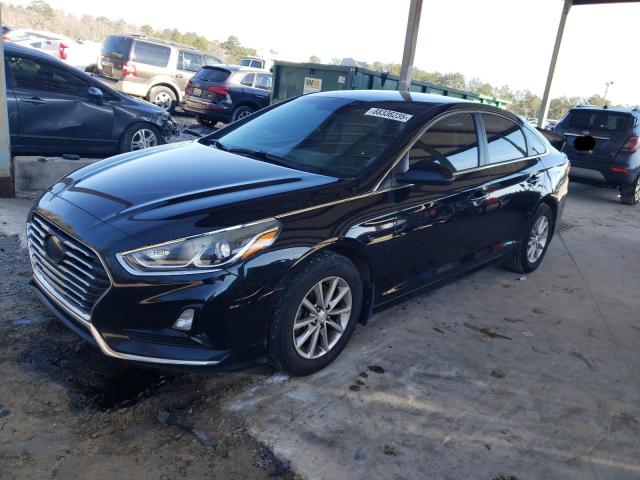 Photo 1 from auction – 2018 HYUNDAI SONATA SE with VIN 5NPE24AF6JH616865