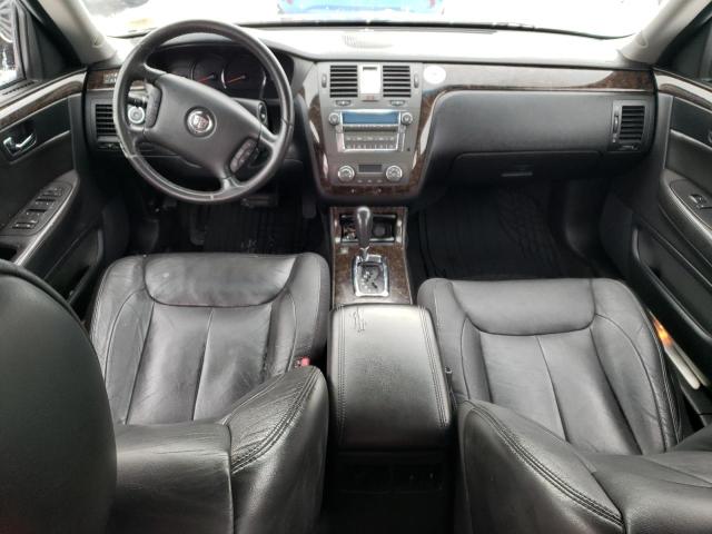 Photo 8 from auction – 2009 CADILLAC DTS with VIN 1G6KD57Y29U102589