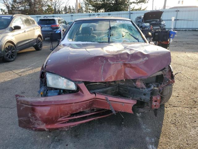Photo 5 from auction – 2000 TOYOTA CAMRY CE with VIN 4T1BG22K4YU653414