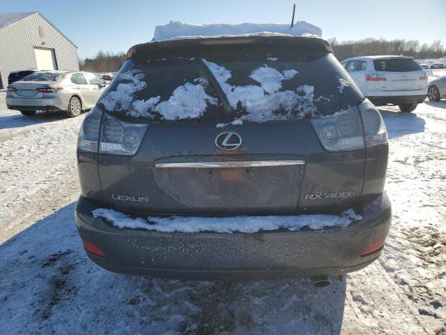 Photo 6 from auction – 2006 LEXUS RX 400 with VIN JTJHW31U860048436