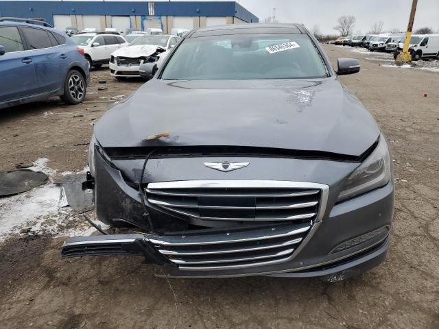 Photo 5 from auction – 2016 HYUNDAI GENESIS 3. with VIN KMHGN4JE2GU125310