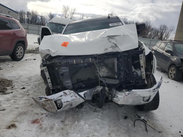 Photo 5 from auction – 2016 CHEVROLET SILVERADO with VIN 3GCUKREC8GG351165