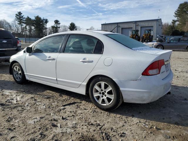 Photo 2 from auction – 2010 HONDA CIVIC HYBR with VIN JHMFA3F28AS000852