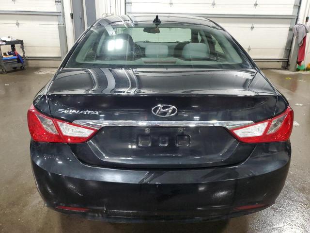 Photo 6 from auction – 2012 HYUNDAI SONATA GLS with VIN 5NPEB4AC7CH358509