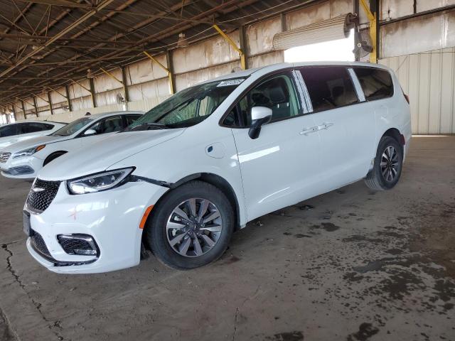 CHRYSLER PACIFICA H 2023 with VIN 2C4RC1L7XPR554353 - Photo from auction