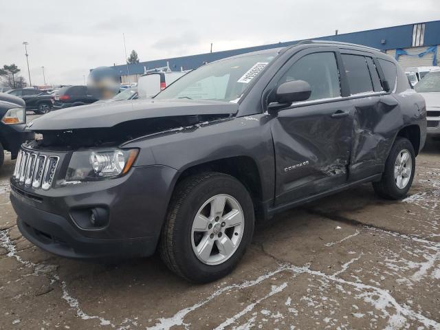 JEEP COMPASS LA 2017 with VIN 1C4NJCEA2HD206883 - Photo from auction