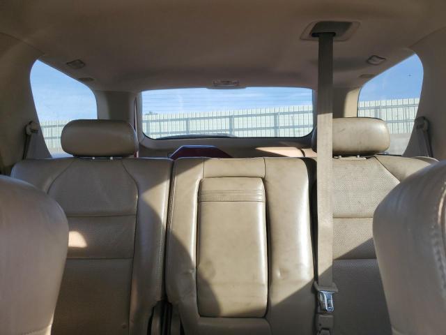 Photo 10 from auction – 2002 ACURA MDX with VIN 2HNYD182X2H542945