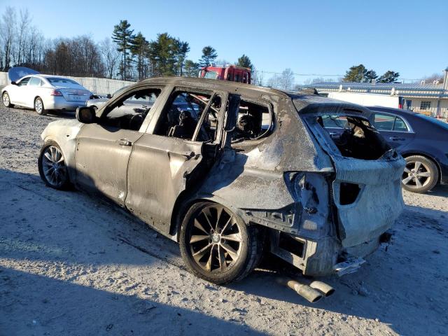 Photo 2 from auction – 2013 BMW X3 XDRIVE2 with VIN 5UXWX9C58D0A15614