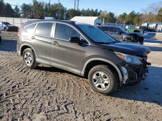 Photo 4 from auction – 2013 HONDA CR-V LX with VIN 5J6RM4H33DL075209