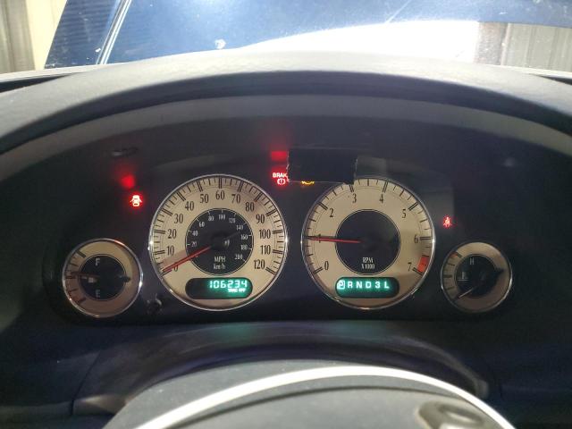 Photo 9 from auction – 2001 CHRYSLER TOWN AND C with VIN 2C8GP54L41R352421