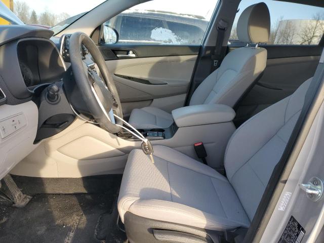 Photo 7 from auction – 2021 HYUNDAI TUCSON SE with VIN KM8J2CA41MU395592