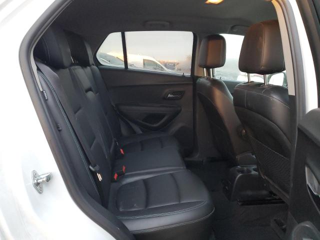 Photo 10 from auction – 2015 CHEVROLET TRAX LTZ with VIN 3GNCJNSB4FL172041