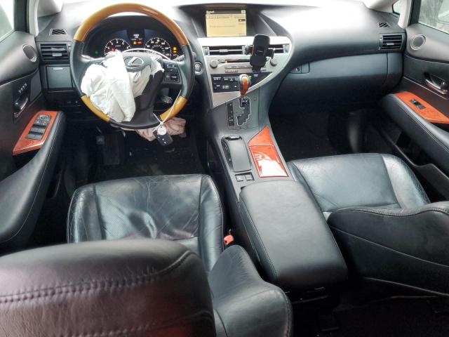 Photo 8 from auction – 2011 LEXUS RX 350 with VIN 2T2ZK1BA7BC049603
