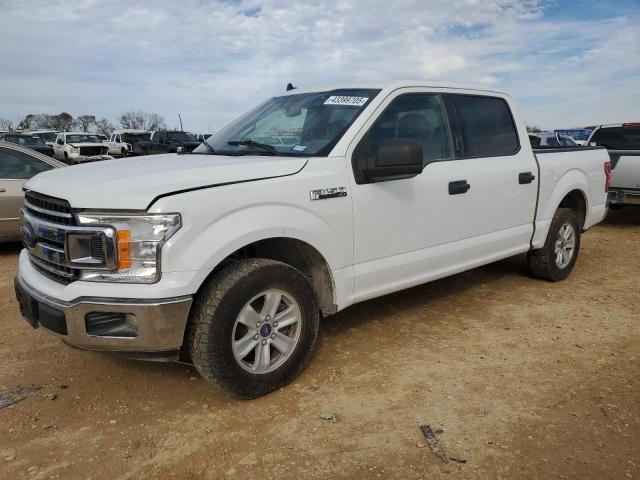 FORD F150 SUPER 2020 with VIN 1FTEW1C59LFA23747 - Photo from auction
