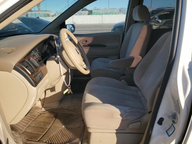 Photo 7 from auction – 2000 MAZDA MPV WAGON with VIN JM3LW28G5Y0143442