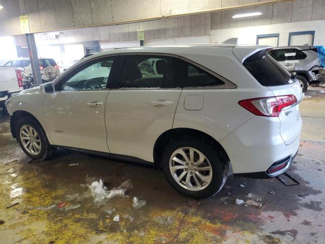 Photo 2 from auction – 2016 ACURA RDX TECHNO with VIN 5J8TB4H58GL019078