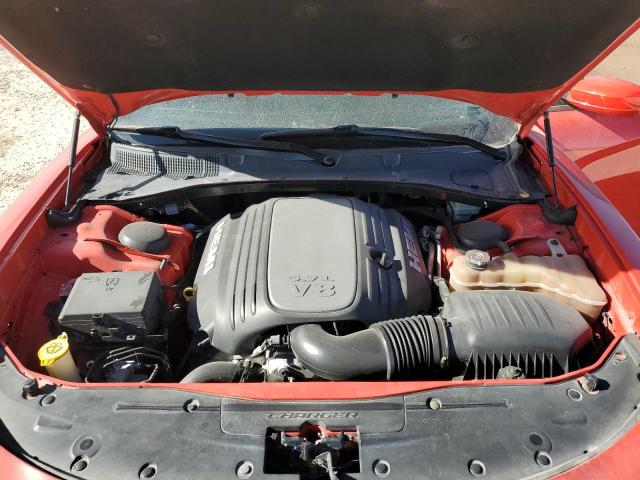 Photo 11 from auction – 2015 DODGE CHARGER R/ with VIN 2C3CDXCT3FH741462