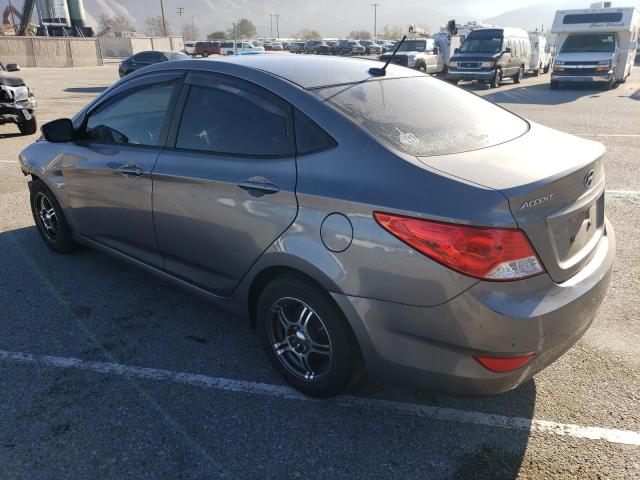 Photo 2 from auction – 2014 HYUNDAI ACCENT GLS with VIN KMHCT4AE6EU645107