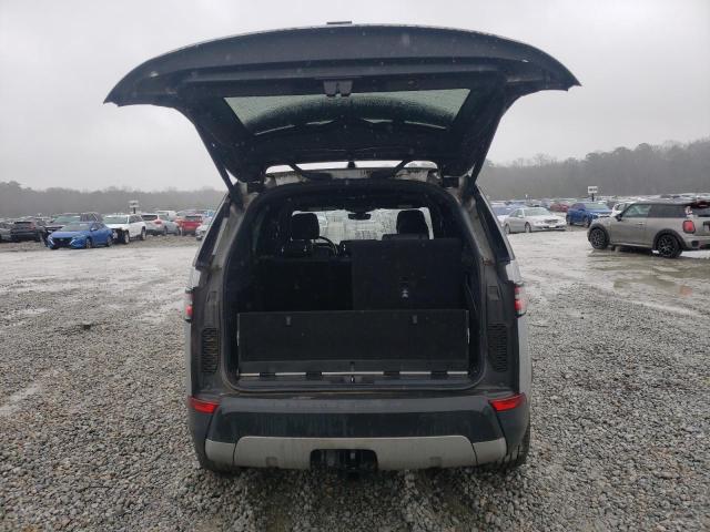 Photo 6 from auction – 2017 LAND ROVER DISCOVERY with VIN SALRRBBV2HA041469