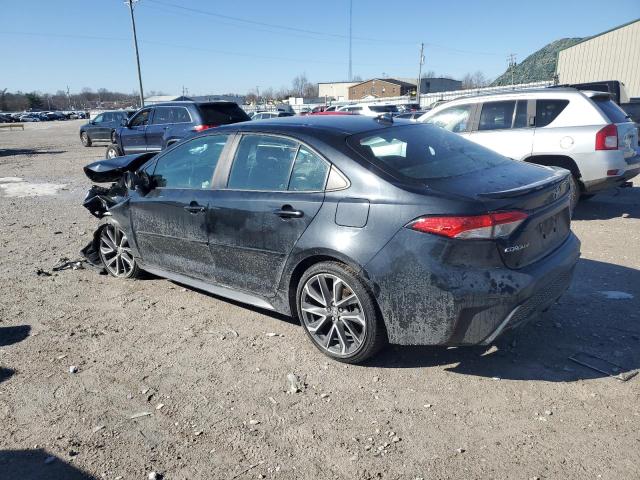 Photo 2 from auction – 2020 TOYOTA COROLLA SE with VIN 5YFS4RCE8LP001626