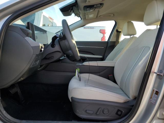 Photo 7 from auction – 2024 HYUNDAI SONATA SEL with VIN KMHL64JA2RA357340
