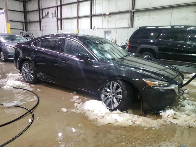 Photo 4 from auction – 2021 MAZDA 6 TOURING with VIN JM1GL1VM1M1604650