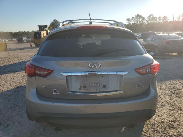 Photo 6 from auction – 2009 INFINITI FX35 with VIN JNRAS18U19M104708